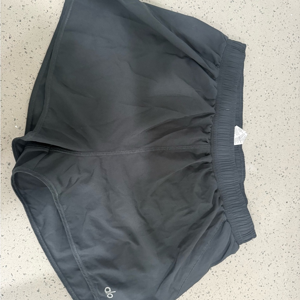 ALO Yoga Black Shorts